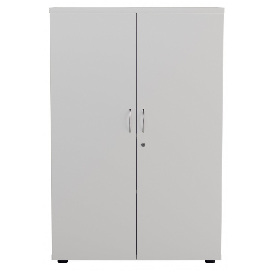 Olton 450mm Deep Lockable Office Storage Cupboard